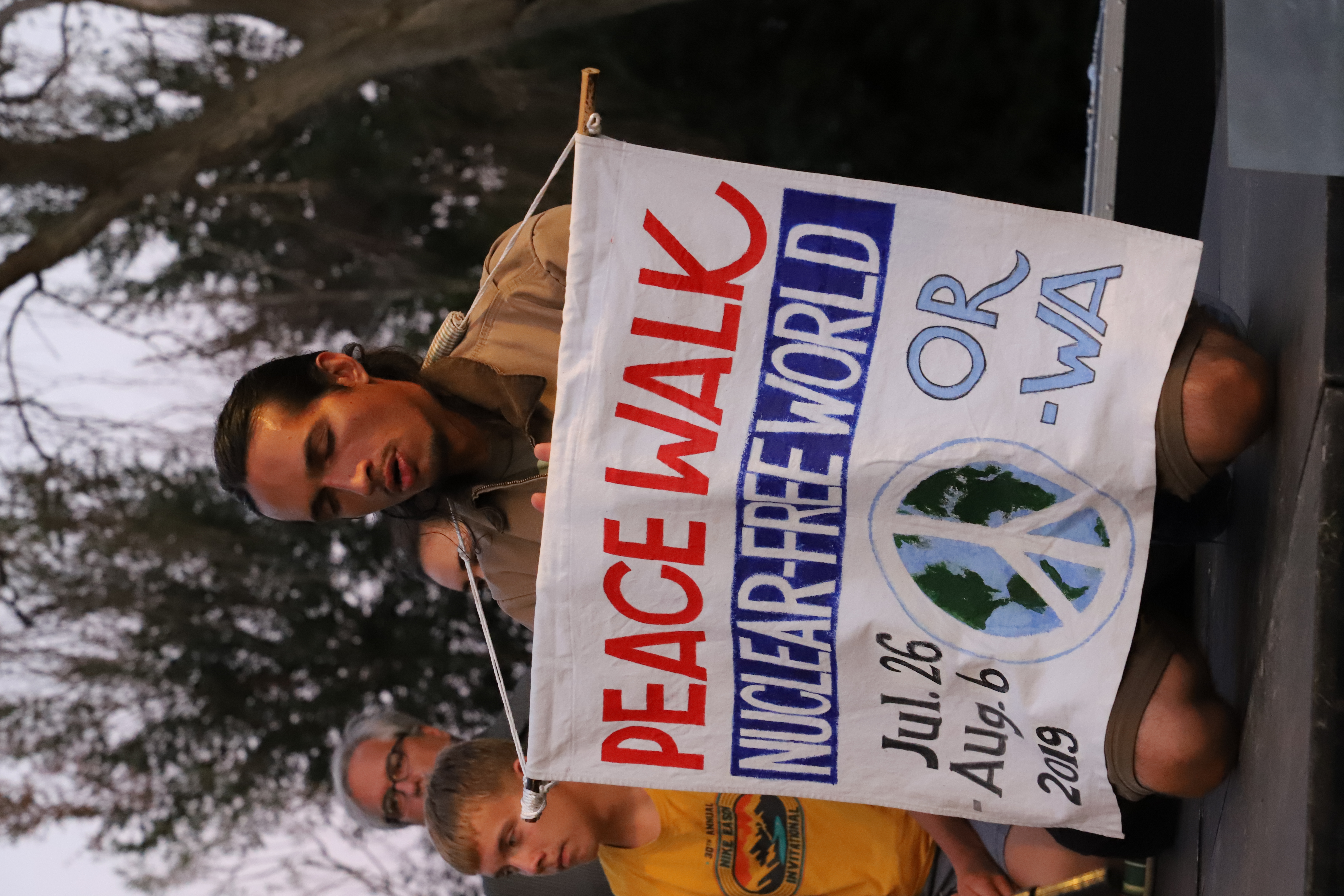 From Hope to Hiroshima 2019